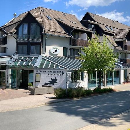 Walpurgishof Hotel Goslar Buitenkant foto