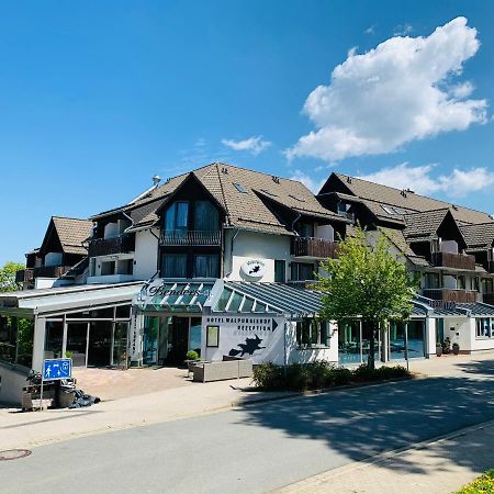 Walpurgishof Hotel Goslar Buitenkant foto